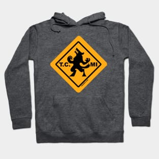 michigan dogman Hoodie